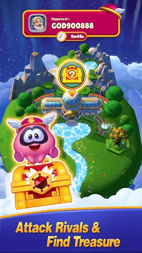 Divine Match | Permainan | XWorld