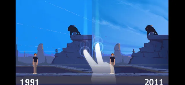 Another World - 20th | Игры | XWorld