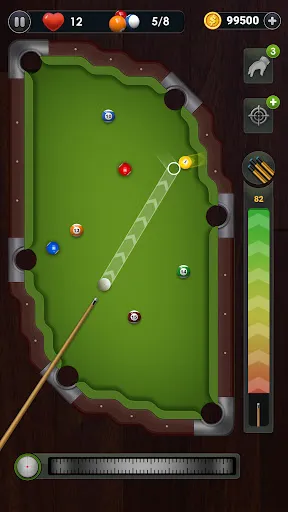 Billiards City - Bi-a 8 bóng | 游戏 | XWorld