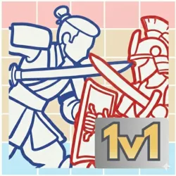 XWorld | ART of BATTLE War Strategy 1v1