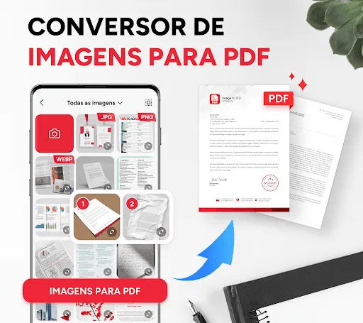 Imagem para PDF: PDF Converter | Jogos | XWorld