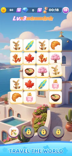 Onet Match - Connect Puzzle | Permainan | XWorld