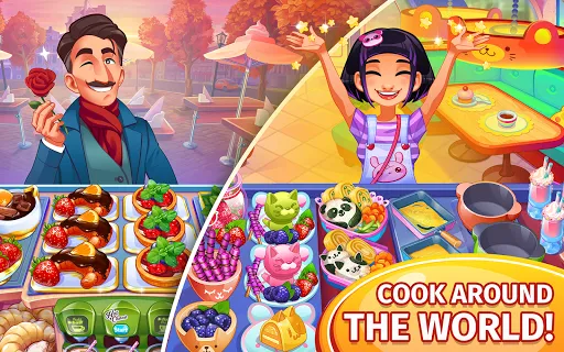 Cooking Craze: Restaurant Game | Permainan | XWorld