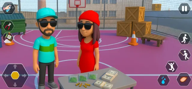 Schedule Mobile Game | Games | XWorld