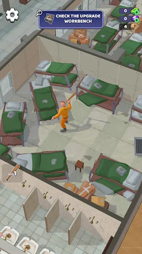 Zone X: Escape Story | เกม | XWorld