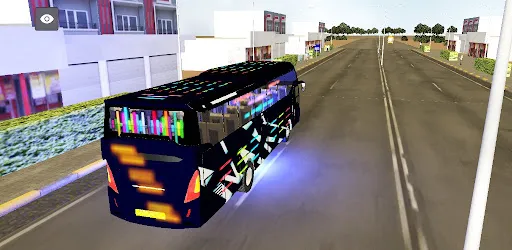 Bus Galen Simulator | Permainan | XWorld