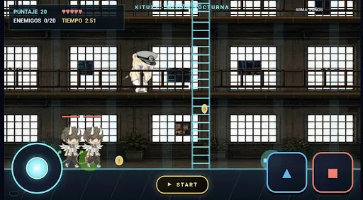 Gacha Fight | Игры | XWorld