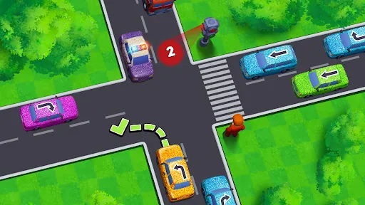 Car Out parking! Игра парковка | Игры | XWorld