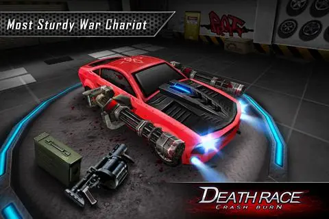 Fire Death Race : Crash Burn | Games | XWorld