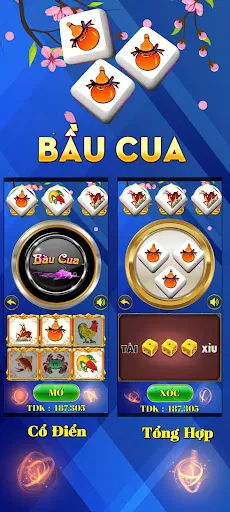 Bau cua 2025 | Games | XWorld