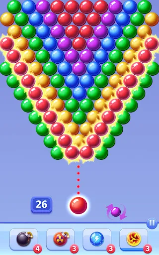 Bubble Shooter | Games | XWorld