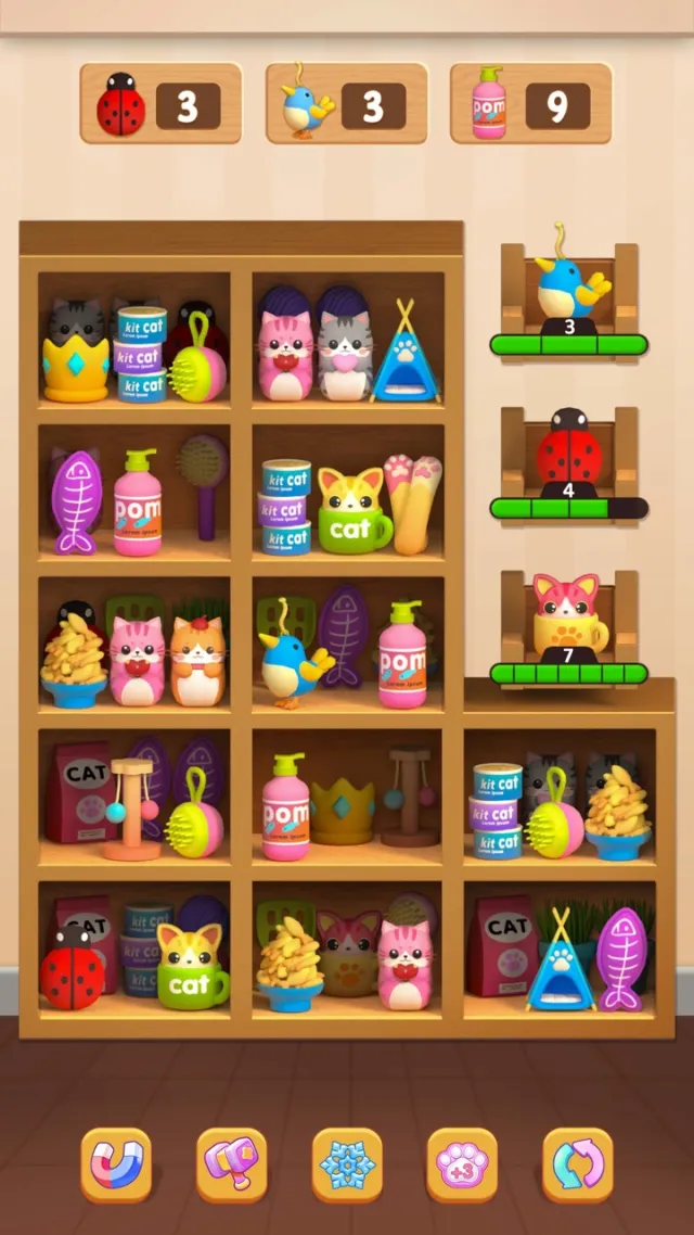 Goods Triple - เกมเรียงของ | เกม | XWorld
