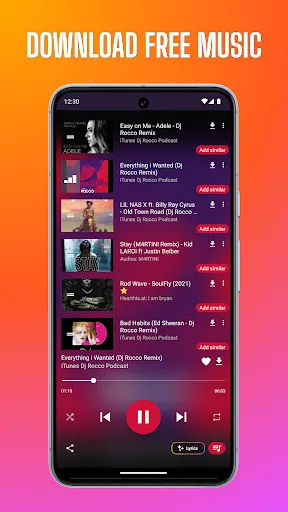 MP3 Downloader - Music Player | Games | XWorld