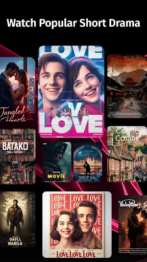 ClipSeries: Stream Drama & TV | 游戏 | XWorld ClipSeries: Stream Drama & TV | 游戏 | XWorld