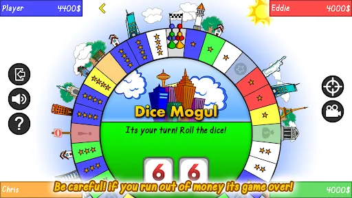 Dice Mogul | เกม | XWorld