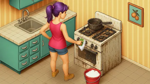 Open House: Match 3 puzzles | Permainan | XWorld Open House: Match 3 puzzles | Permainan | XWorld