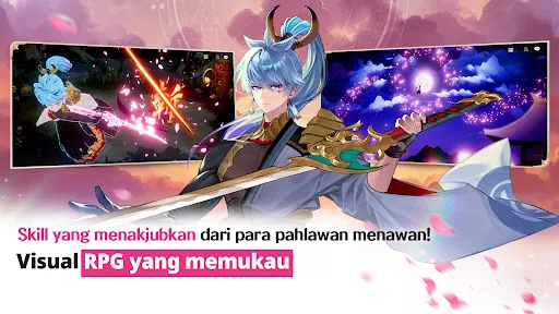 Seven Knights Re:BIRTH | Permainan | XWorld