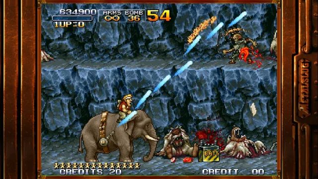 METAL SLUG 3 | Games | XWorld