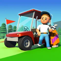 XWorld | Idle Golf Club Manager Tycoon