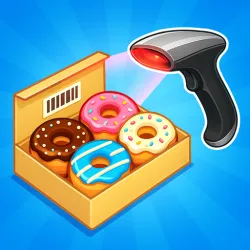 XWorld | Bakery Mart : Cashier Games