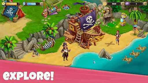 Farland: Farm Village | Permainan | XWorld