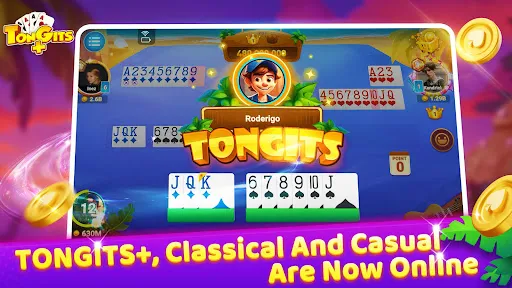 Tongits + Pusoy,Slots,Lucky9 | Games | XWorld