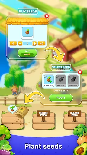 Tile Match Triple - Zen Farm | Games | XWorld