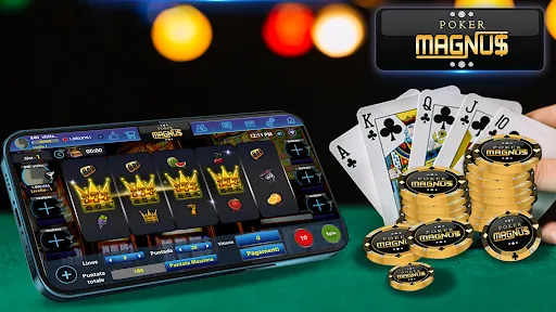 Magnus Poker | Games | XWorld Magnus Poker | Games | XWorld