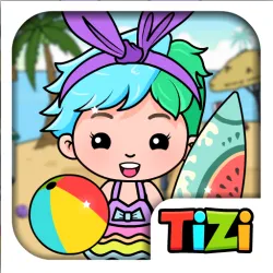 XWorld | Город Tizi - Мой отель Игры