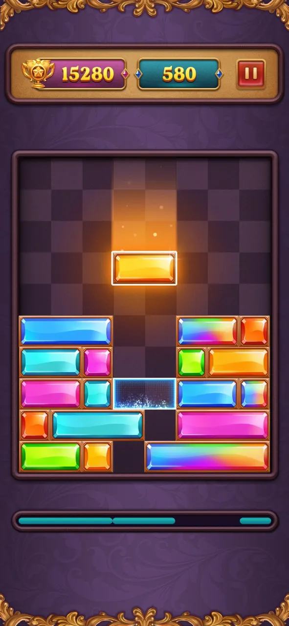 Block Puzzle: Diamond Star | Games | XWorld