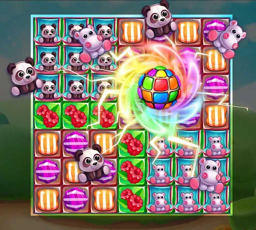 Lolipop Saga | Games | XWorld