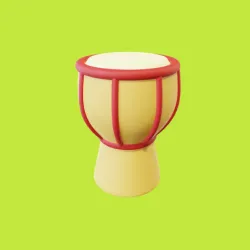 XWorld | Djembe + Reggae Song