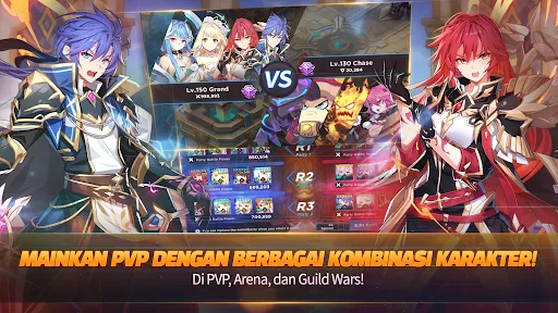 GrandChase | Permainan | XWorld