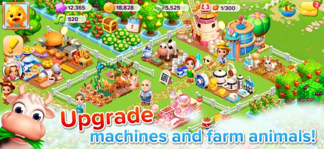 Family Farm Seaside | Games | XWorld