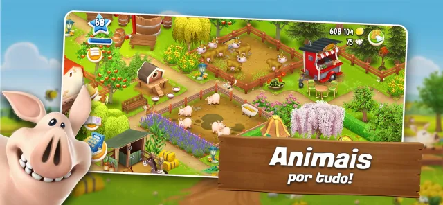 Hay Day | Jogos | XWorld