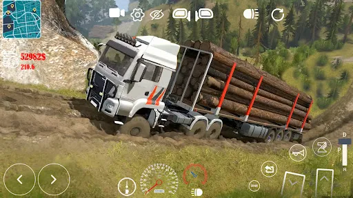 Game Mobil 4x4: Game Off Road | Permainan | XWorld