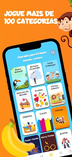 Charadas para Crianças | Jogos | XWorld Charadas para Crianças | Jogos | XWorld