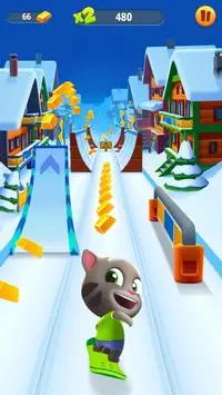 Talking Tom Gold Run | 游戏 | XWorld