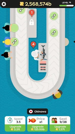 Sushi Bar Idle | Игры | XWorld