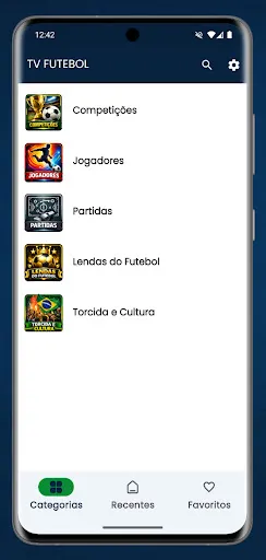TV Brasil Futebol Ao Vivo | Jogos | XWorld