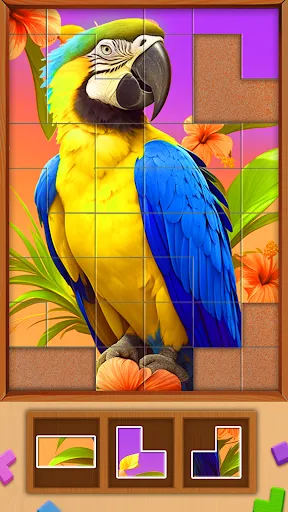 Fancy Art Block: Пазлы | Игры | XWorld