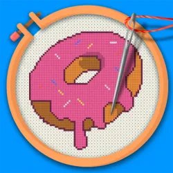 XWorld | Craft Cross Stitch: Pixel Art