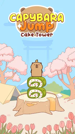 Capybara Jump: Cake Tower | Games | XWorld