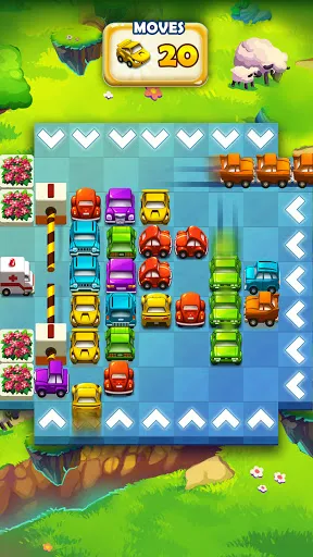 Traffic Puzzle: Car Jam Escape | Games | XWorld