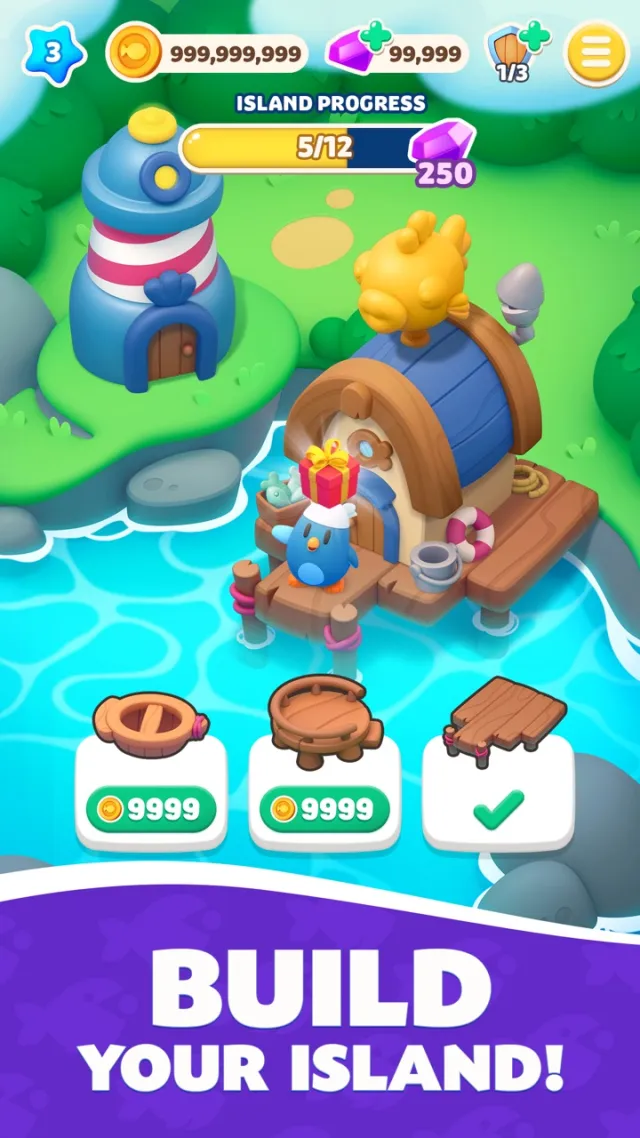 Fish of Fortune - Go Fishing | 游戏 | XWorld
