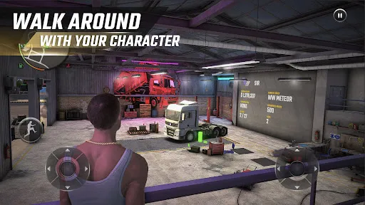 Truck Simulator World | Games | XWorld