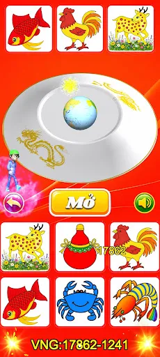 Bau Cua | Games | XWorld