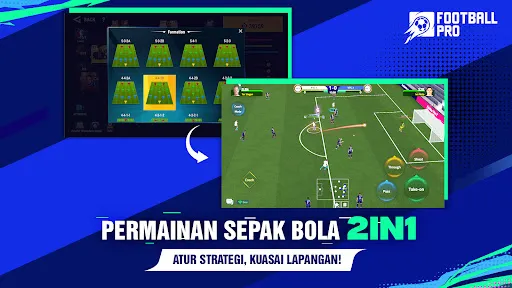 Football Pro FC | Permainan | XWorld Football Pro FC | Permainan | XWorld