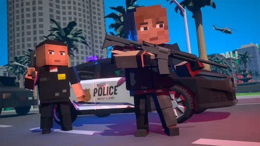 State of Crime: Gangster City | 游戏 | XWorld