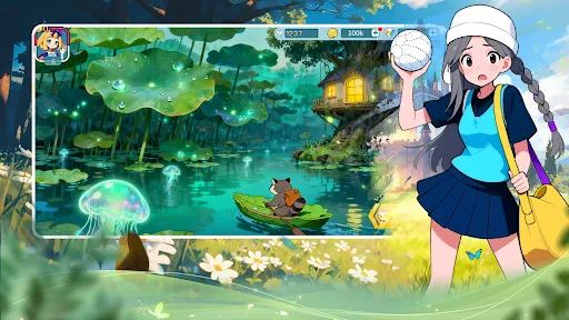 Monster Collect Adventure | เกม | XWorld